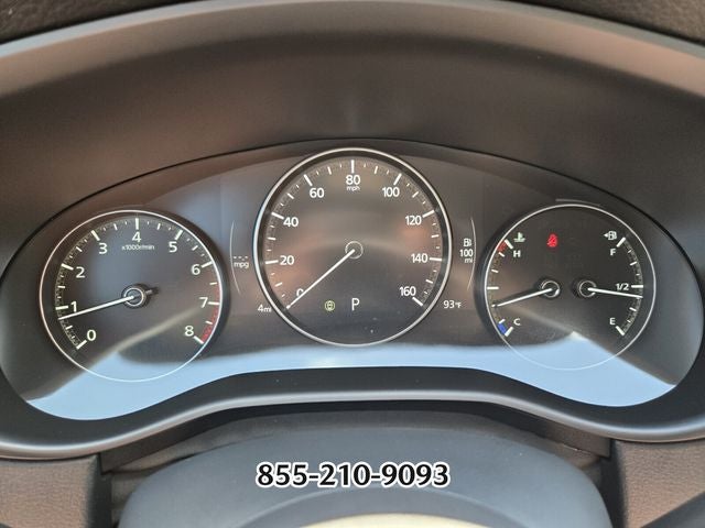 2026 Mazda Mazda CX-50 2.5 S Preferred