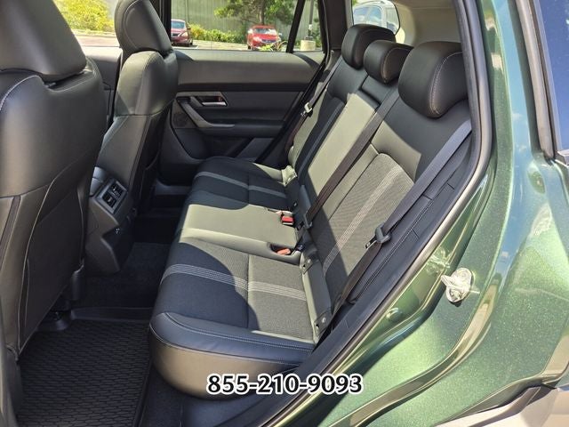 2026 Mazda Mazda CX-50 2.5 S Preferred