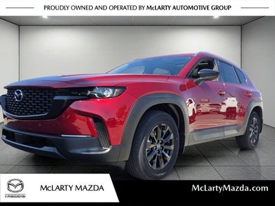 2026 Mazda Mazda CX-50 2.5 S Preferred