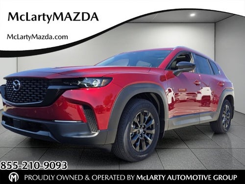 2026 Mazda Mazda CX-50 2.5 S Preferred