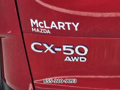 2026 Mazda Mazda CX-50 2.5 S Preferred