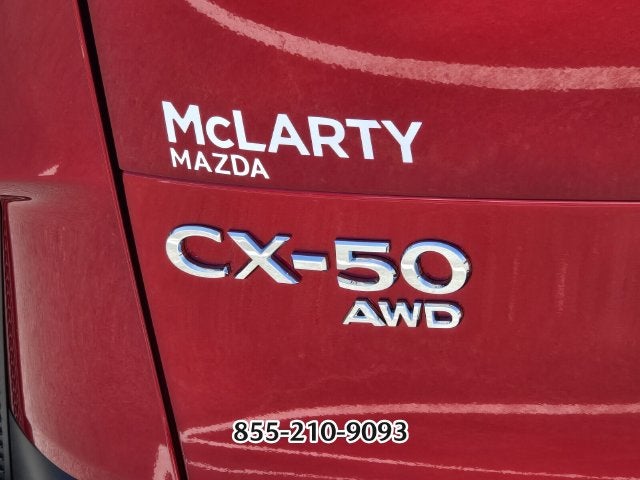 2026 Mazda Mazda CX-50 2.5 S Preferred