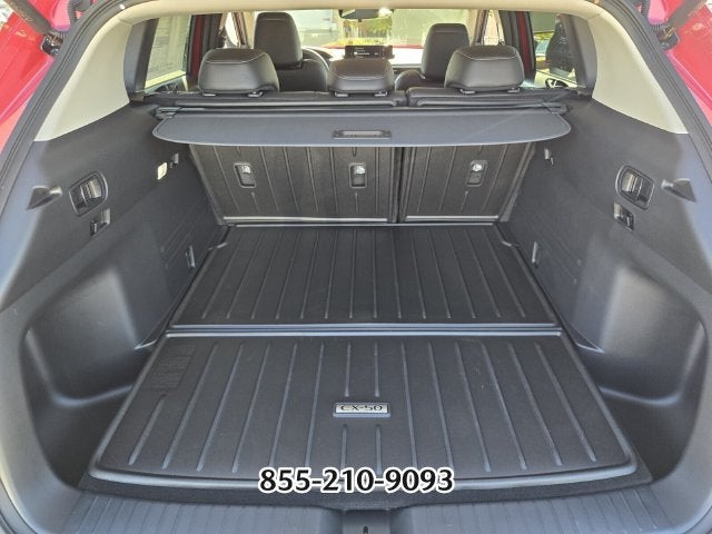 2026 Mazda Mazda CX-50 2.5 S Preferred