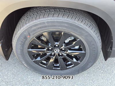 2026 Mazda Mazda CX-50 2.5 S Preferred
