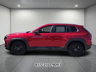 2026 Mazda Mazda CX-50 2.5 S Preferred