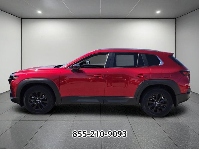 2026 Mazda Mazda CX-50 2.5 S Preferred