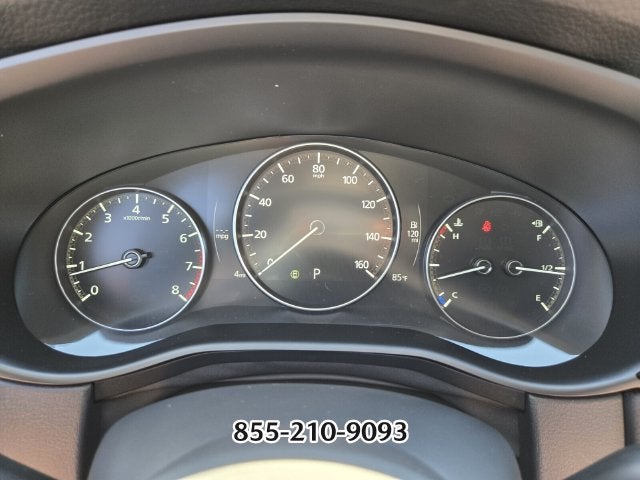 2026 Mazda Mazda CX-50 2.5 S Preferred