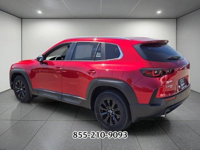 2026 Mazda Mazda CX-50 2.5 S Preferred