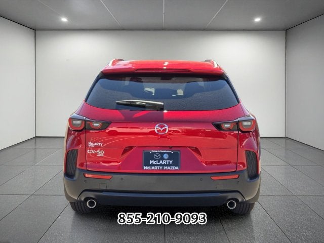 2026 Mazda Mazda CX-50 2.5 S Preferred