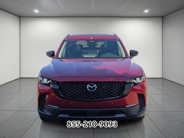 2026 Mazda Mazda CX-50 2.5 S Preferred