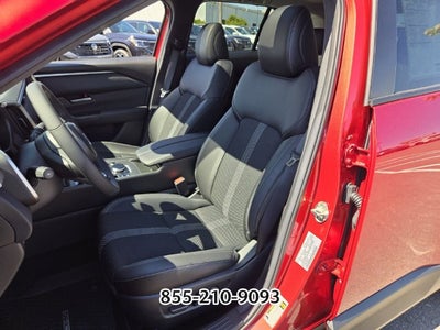 2026 Mazda Mazda CX-50 2.5 S Preferred