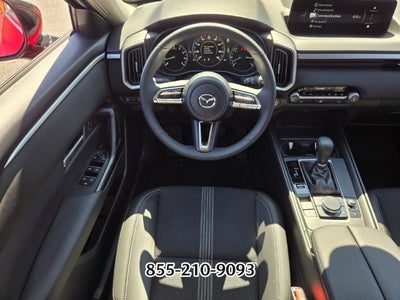 2026 Mazda Mazda CX-50 2.5 S Preferred