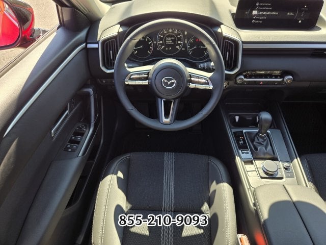 2026 Mazda Mazda CX-50 2.5 S Preferred