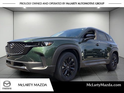 2026 Mazda Mazda CX-50 2.5 S Preferred