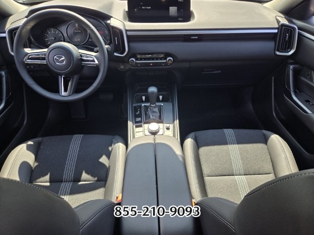 2026 Mazda Mazda CX-50 2.5 S Preferred