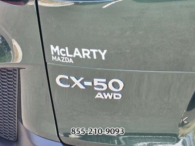 2026 Mazda Mazda CX-50 2.5 S Preferred