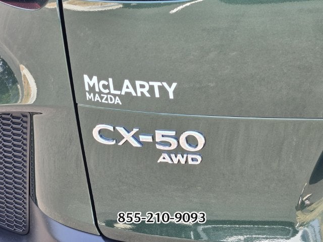 2026 Mazda Mazda CX-50 2.5 S Preferred