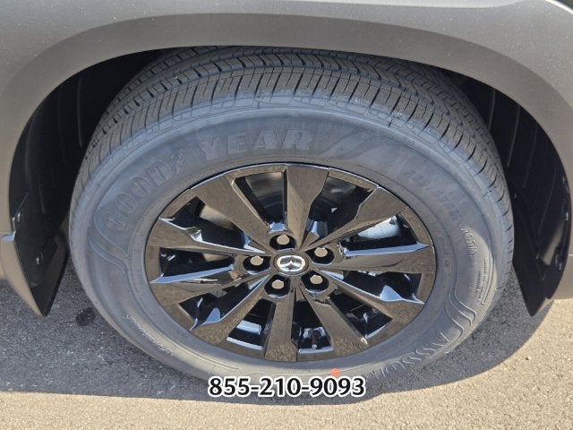 2026 Mazda Mazda CX-50 2.5 S Preferred