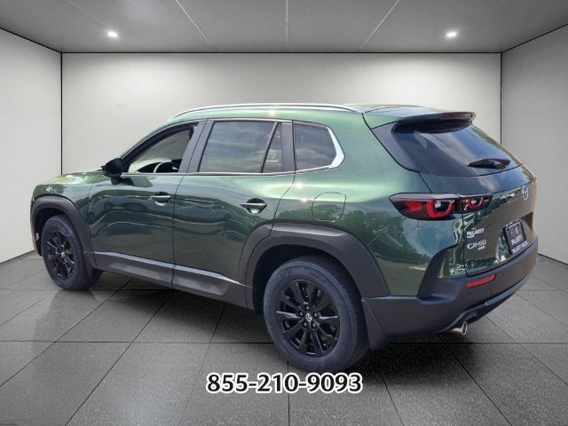 2026 Mazda Mazda CX-50 2.5 S Preferred