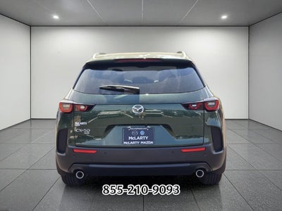 2026 Mazda Mazda CX-50 2.5 S Preferred