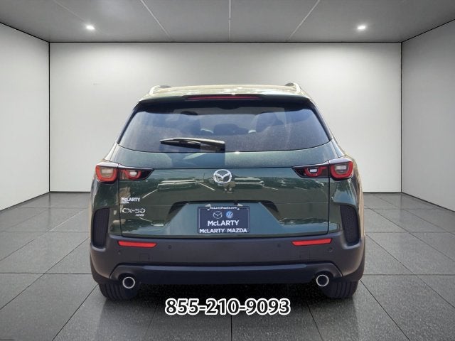 2026 Mazda Mazda CX-50 2.5 S Preferred