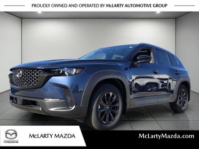 2026 Mazda Mazda CX-50 2.5 S Preferred