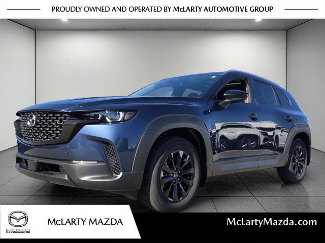 2026 Mazda Mazda CX-50 2.5 S Preferred