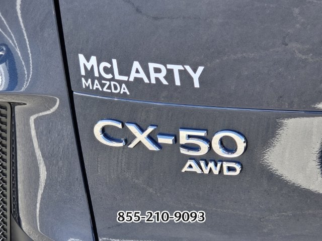 2026 Mazda Mazda CX-50 2.5 S Preferred