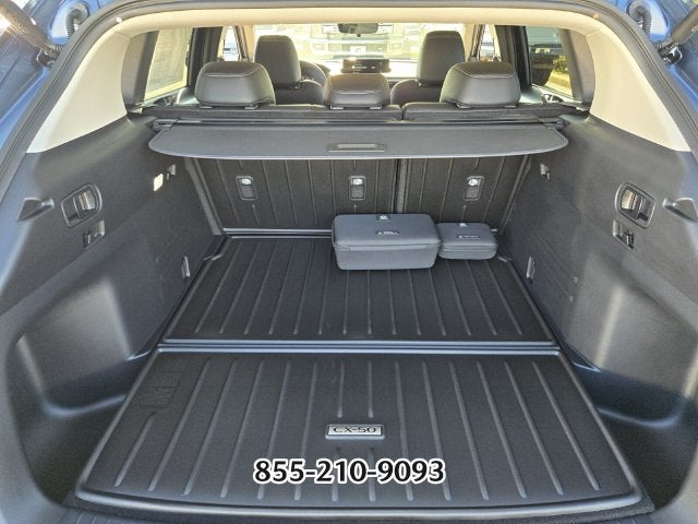 2026 Mazda Mazda CX-50 2.5 S Preferred