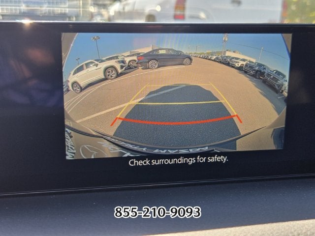 2026 Mazda Mazda CX-50 2.5 S Preferred