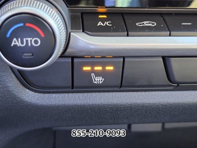 2026 Mazda Mazda CX-50 2.5 S Preferred