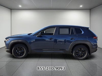 2026 Mazda Mazda CX-50 2.5 S Preferred
