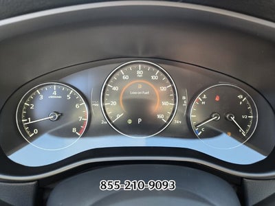 2026 Mazda Mazda CX-50 2.5 S Preferred