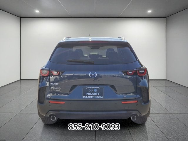 2026 Mazda Mazda CX-50 2.5 S Preferred