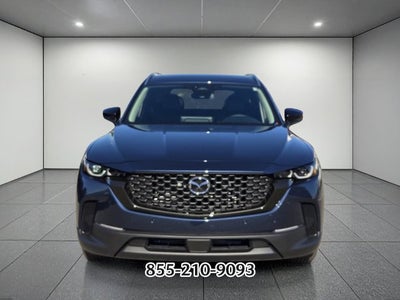 2026 Mazda Mazda CX-50 2.5 S Preferred