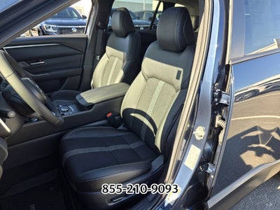 2026 Mazda Mazda CX-50 2.5 S Preferred