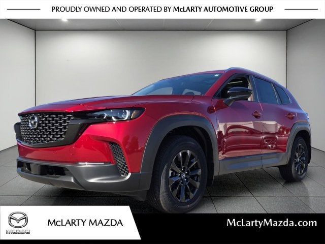 2026 Mazda Mazda CX-50 2.5 S Preferred