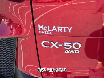 2026 Mazda Mazda CX-50 2.5 S Preferred