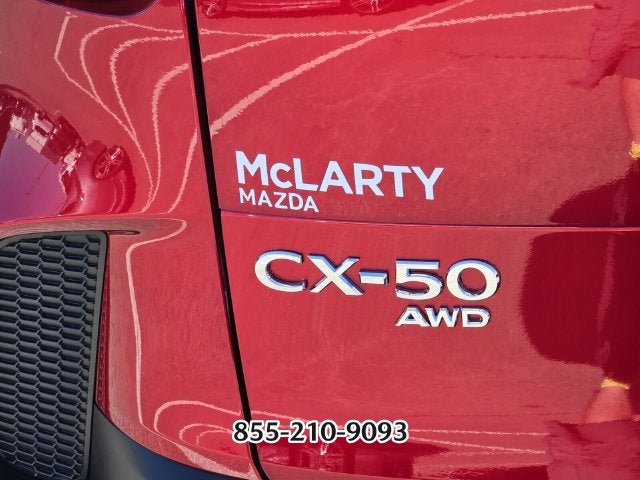 2026 Mazda Mazda CX-50 2.5 S Preferred