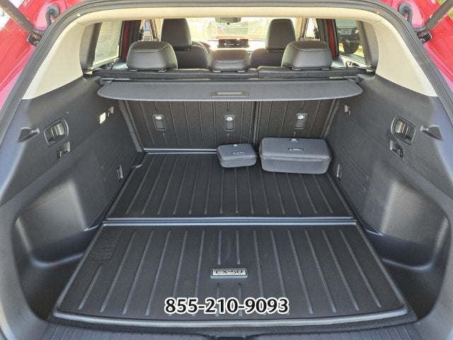 2026 Mazda Mazda CX-50 2.5 S Preferred