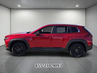 2026 Mazda Mazda CX-50 2.5 S Preferred