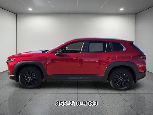 2026 Mazda Mazda CX-50 2.5 S Preferred