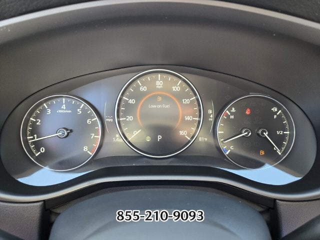 2026 Mazda Mazda CX-50 2.5 S Preferred