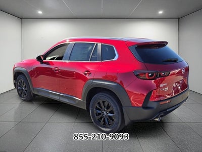 2026 Mazda Mazda CX-50 2.5 S Preferred