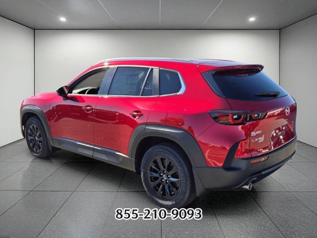 2026 Mazda Mazda CX-50 2.5 S Preferred