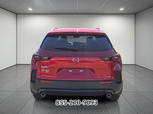 2026 Mazda Mazda CX-50 2.5 S Preferred