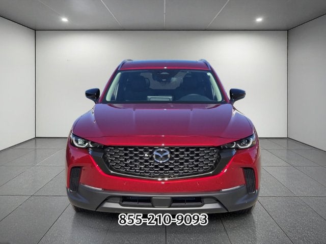 2026 Mazda Mazda CX-50 2.5 S Preferred