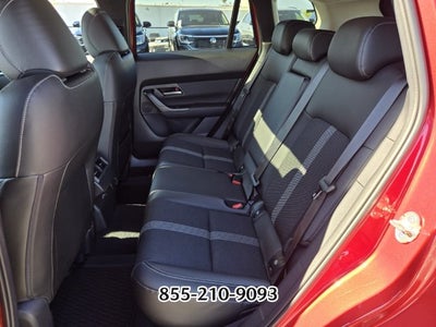 2026 Mazda Mazda CX-50 2.5 S Preferred