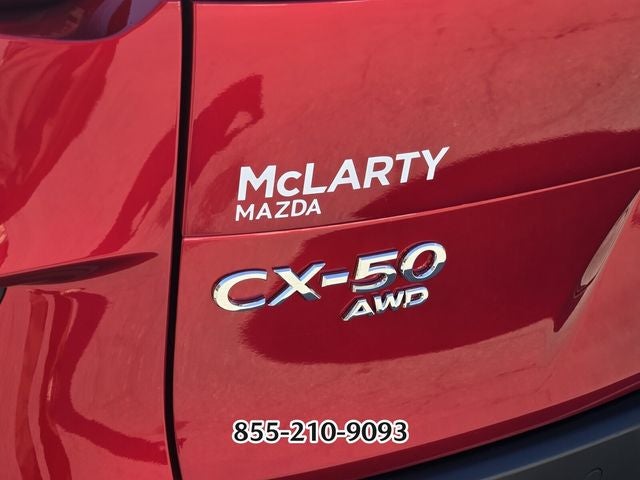 2026 Mazda Mazda CX-50 2.5 S Preferred