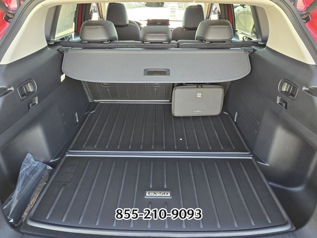 2026 Mazda Mazda CX-50 2.5 S Preferred